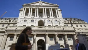 İngiltere Merkez Bankası faizi değiştirmedi   İngiltere Merkez Bankası (BoE),