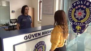 İçişleri Bakanlığı Emniyet Genel Müdürlüğü, 81 ilde 700 polis merkezi