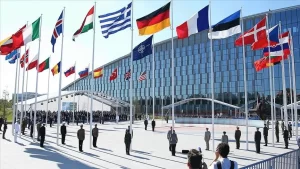 Brussels Hoofdstedelijk Gewest   NATO'nun kuruluşunun 70'inci yılında, üye ülkelerin