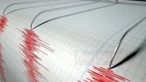 Muğla'nın Datça ilçesinde 4,5 büyüklüğünde deprem meydana geldi. ANKARA Afet