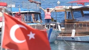 Muğla'da yıllar önce kaybettiği eşine özlemini ilk günkü gibi yüreğinde