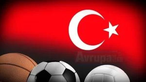 TFF, TBF, TVF ile Galatasaray, Fenerbahçe, Beşiktaş, Trabzonspor kulüpleri başta