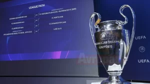 Medipol Başakşehir'in UEFA Şampiyonlar Ligi 3. eleme turundaki rakibi, Çekya'nın