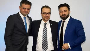 ROTTERDAM   Hollanda'da Denk Partisi'nin AP seçimleri liste başı adayı