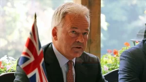 İngiltere'nin Avrupa ve Amerika'dan Sorumlu Bakanı Duncan, Brexit konusunda sert