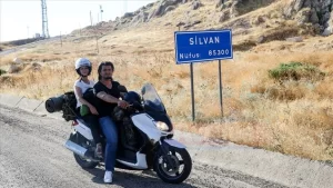 İstanbul'da 3 yıl önce yaşamlarını birleştiren öğretmen Kadir ve Duygu