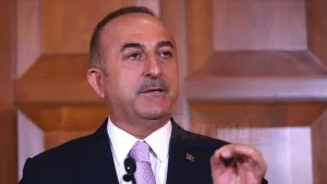Dışişleri Bakanı Mevlüt Çavuşoğlu, S-400 teslimatıyla ilgili, "Herhangi bir sıkıntı