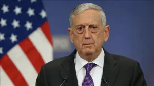ABD Savunma Bakanı James Mattis: Sınırdaki askerlerin elinde silah yok