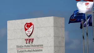 PFDK'den 7 Süper Lig kulübüne ceza Türkiye Futbol Federasyonu (TFF)