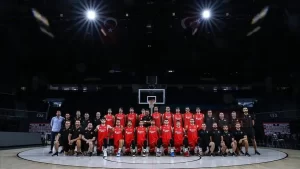 Çin'in ev sahipliğinde gerçekleştirilecek 2019 FIBA Dünya Kupası'nda mücadele edecek