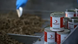 Türk Kızılay Genel Başkanı Kınık, "Bu yılki hedefimiz 180 bin