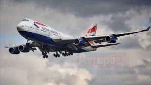 İngiliz havayolu şirketi British Airways, güvenlik endişeleri nedeniyle Mısır'ın başkenti