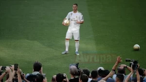 İspanya 1. Futbol Ligi (La Liga) kulüpleri transfere toplamda ilk