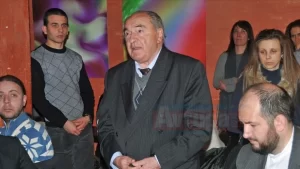 Bulgaristan İslam Enstitüsünün eski Rektörü Doç. Dr. İbrahim Yalımov yaşamını