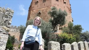 Mahalli İdareler Genel Seçimleri'nde Antalya'nın Alanya ilçesinde bağımsız belediye başkan