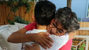 Aydın'n Kuşadası ilçesinde yaşayan 60 yaşındaki Fatma Çilingir, 24 yılda