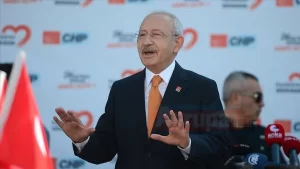 CHP Genel Başkanı Kılıçdaroğlu,"Yeni bir siyaset anlayışı getiriyoruz. Herkesi kucaklayan,