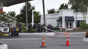   Yeni Zelanda'nın Christchurch’teki camilere düzenlenen terör saldırısından kendileri veya