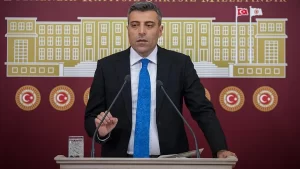 TBMM CHP Disiplin Kurulu, Ardahan Milletvekili Öztürk Yılmaz'ın partiden ihracına