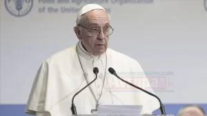 Katoliklerin ruhani lideri Franciscus, Esed'e İdlib'deki siviller için derin endişe