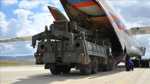 Milli Savunma Bakanlığı, S-400 Uzun Menzilli Bölge Hava ve Füze