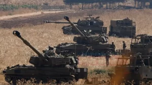 İsrail ordusu, Lübnan'dan İsrail tarafına tanksavar atışı yapıldığını bildirdi. Ordudan