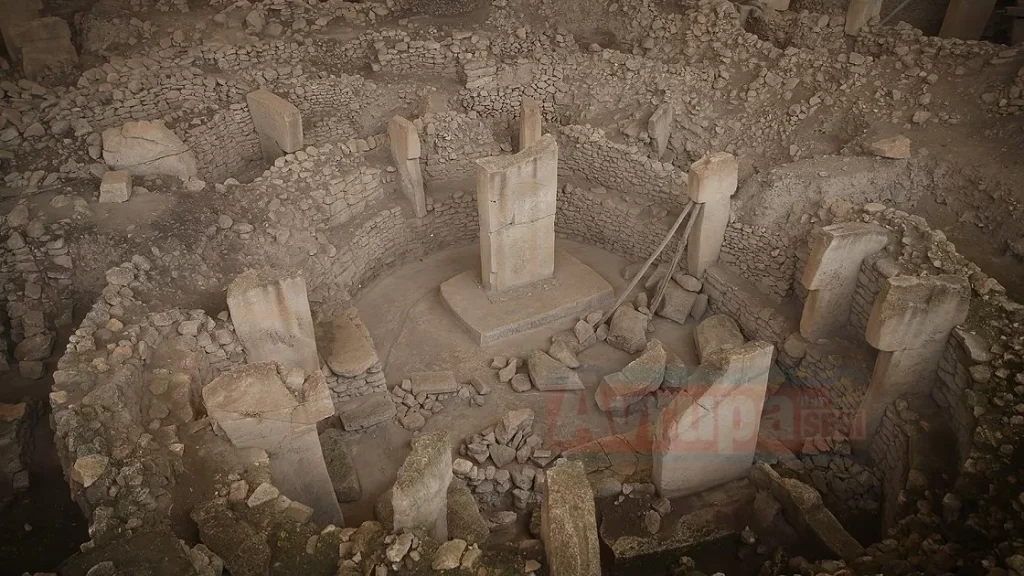 Almanya'daki turizm fuarında Göbeklitepe tanıtılacak