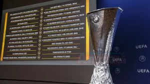 Yeni Malatyaspor, UEFA Avrupa Ligi'nde 3. tura yükselmesi halinde Connah's