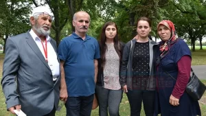 Yeni Zelanda'daki Nur Camisi'ne yönelik terör saldırısından yaralı kurtulan Türk