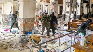   Sri Lanka'da kilise ve otelleri hedef alan saldırılarda ölü
