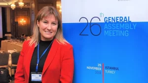 İSTANBUL Akdeniz enerji düzenleme birliğine Türk kadın başkan   EPDK