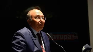 Kültür ve Turizm Bakan Yardımcısı Prof. Dr. Ahmet Haluk Dursun,