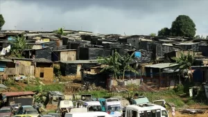 Fildişi Sahili'nin kuzeyindeki Yeretiele kentinde, en az 30 kişinin tanısı