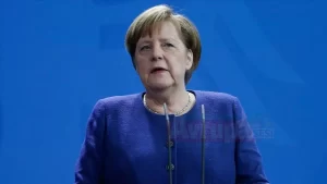 Berlin   Almanya Başbakanı Merkel, İngiltere’nin AB'den ayrılmasına ilişkin, "29