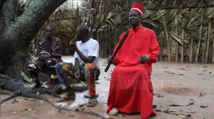 Senegal'in güneyindeki Kazamans (Casamance) bölgesinde tarihi yüzyıllar öncesine dayanan ve