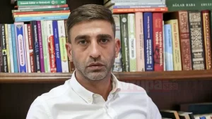 İstanbul'da yolu iki yıl önce Bağımsız Yaşam Derneği (BAYDER) ile