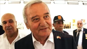 Kıbrıs Barış Harekatı'nın tanıklarından olan, Kıbrıs'taki Türklere yönelik Muratağa, Sandallar