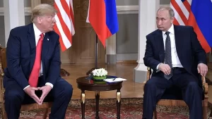 WASHINGTON Trump Putin ile yapacağı görüşmeyi iptal etti ABD Başkanı