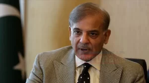 Pakistan'da ana muhalefet partisi Pakistan Müslüman Ligi-Navaz (PML-N) lideri Şahbaz