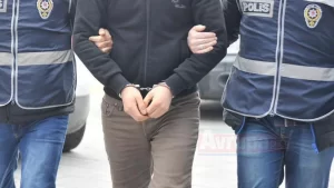 EDİRNE   Edirne'de, Fetullahçı Terör Örgütü (FETÖ) şüphelisi 3 kişi,