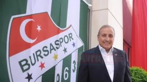 BURSA   Timur Noyan, Bursaspor Kulübünün mayıs ayında yapılması planlanan