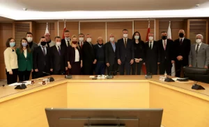 Balkanlara yönelik uygulanacak projelere ilişkin fikir ve düşüncelerin ifade edildiği