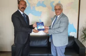 Bulgaristan Türkleri Kültür ve Hizmet Derneği BULTÜRK Ankara Temsilcisi İsmail