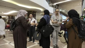 Diyanet İşleri Türk İslam Birliği (DİTİB) 2023 Aralık Umre Organizasyonu