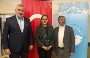 Avrupa Kayseriler Birliği, 5. Olağan Genel Kurulu'nu Almanya'nın Köln kenti