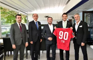 Yurtdışı Türkler ve Akraba Toplulukları Başkanı (YTB) Abdullah Eren, "7.