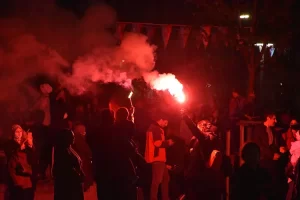 Spor Toto Süper Lig'in 35. haftasında sahasında Fraport Tav Antalyaspor
