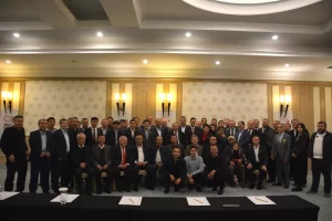 Yurtdışı Türkler ve Akraba Topluluklar Başkanlığı (YTB) tarafından düzenlenen programla