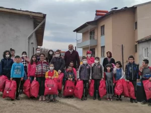 Avrupa Tokatlılar Yardımlaşma ve Dayanışma Derneği (ATYD) düzenlediği “Çocuklarımız Bu