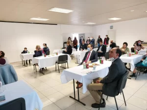 Koronavirüs kısıtlamaları nedeniyle her sene yoğun katılımla gerçekleşen Açık Cami